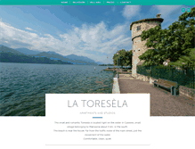 Tablet Screenshot of latoresela.com